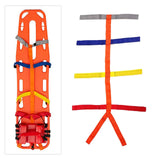Maxbell 2 Web Strap EMS Band Care Tool Stretcher medical Support for Spine Board