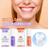 Maxbell 2xToothpaste 30ml Enamel Care Fresh Breath for Home Elderly Teens Bright white
