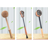 Maxbell 2 Pieces Manual Muscle Massage Hammer Stick Wood Handle Body Care 40x10cm