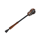 Maxbell 3Pcs Manual Muscle Massage Hammer Stick Wood Handle Body Care