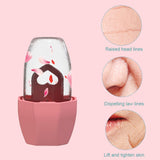 Maxbell 2pcs Ice Facial Cube Massager Ice Roller Shrink Pores Sculpt Face Multicolor