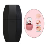 Maxbell 2pcs Ice Facial Cube Massager Ice Roller Shrink Pores Sculpt Face Multicolor