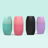 Maxbell 2pcs Ice Facial Cube Massager Ice Roller Shrink Pores Sculpt Face Multicolor