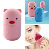 Maxbell 2 Pieces Facial Ice Roller Reusable Freezable for Contours & Lifts The Skin