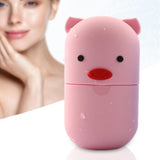 Maxbell 2 Pieces Facial Ice Roller Reusable Freezable for Contours & Lifts The Skin