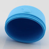 Maxbell 2 Pieces Facial Ice Roller Reusable Freezable for Contours & Lifts The Skin