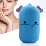 Maxbell 2 Pieces Facial Ice Roller Reusable Freezable for Contours & Lifts The Skin