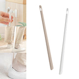Maxbell 2pcs Extra Long Plastic Magnetic Suction Extended Shoe Horn Shoehorn