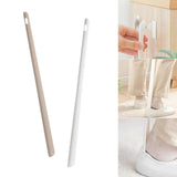 Maxbell 2pcs Extra Long Plastic Magnetic Suction Extended Shoe Horn Shoehorn