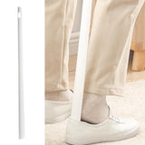 Maxbell 2pcs Extra Long Plastic Magnetic Suction Extended Shoe Horn Shoehorn
