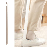 Maxbell 2pcs Extra Long Plastic Magnetic Suction Extended Shoe Horn Shoehorn