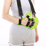 Maxbell Finger Points Fingerboard Stroke Rehabilitation Extended Device Support