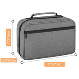 Stethoscopes Travel Case Storage Bag Cover Lightweight for Nurses for MDF