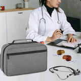 Stethoscopes Travel Case Storage Bag Cover Lightweight for Nurses for MDF