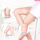 Maxbell 4x10 x Anti Chafing Thigh Bands Invisible Leg Anti-Friction Pads Comfortable