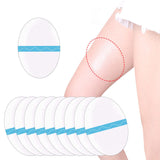 Maxbell 2x10 x Anti Chafing Thigh Bands Invisible Leg Anti-Friction Pads Comfortable