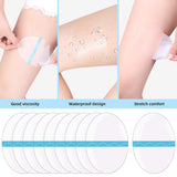 Maxbell 6x10 x Anti Chafing Thigh Bands Invisible Leg Anti-Friction Pads Comfortable