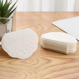 Maxbell 2x100x Underarm Sweat Pads Disposable Unflavored Non Visible for Summer Unisex