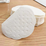 Maxbell 2x100x Underarm Sweat Pads Disposable Unflavored Non Visible for Summer Unisex
