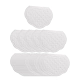Maxbell 2x100x Underarm Sweat Pads Disposable Unflavored Non Visible for Summer Unisex