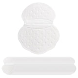 Maxbell 2x100x Underarm Sweat Pads Disposable Unflavored Non Visible for Summer Unisex