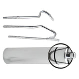 Maxbell 3x Toothpick Set with Storage Case Stainless Steel for Camping Outdoor Small - Aladdin Shoppers