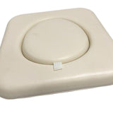 Maxbell Commode Seat Cushion Toilet Cushion Removable Soft Waterproof for Elderly