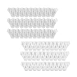 Maxbell 3x30Pcs Disposable Underwear Panties Comfortable Portable Handy for Men Girls Double layer