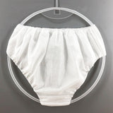 Maxbell 2x30Pcs Disposable Underwear Panties Comfortable Portable Handy for Men Girls Double layer