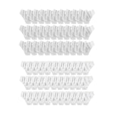 Maxbell 2x30Pcs Disposable Underwear Panties Comfortable Portable Handy for Men Girls Double layer