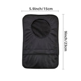 Maxbell Ostomy Bag Protection Cover Durable for Daily Workout Lightweight Supplies Black