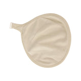 Maxbell 6xSilicone Breast Protective Pocket Fake Breast Protective Case for Mastectomy M