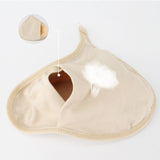 Maxbell 3xSilicone Breast Protective Pocket Fake Breast Protective Case for Mastectomy M
