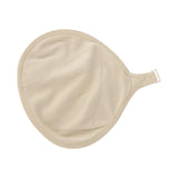 Maxbell 5xSilicone Breast Protective Pocket Fake Breast Protective Case for Mastectomy XL