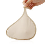 Maxbell 5xSilicone Breast Protective Pocket Cotton Protect Pocket for Mastectomy Women M Left