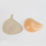 Maxbell 3xSilicone Breast Protective Pocket Cotton Protect Pocket for Mastectomy Women M Left