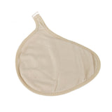 Maxbell 3xSilicone Breast Protective Pocket Cotton Protect Pocket for Mastectomy Women M Left