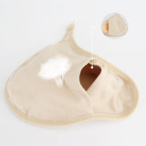Maxbell 2xSilicone Breast Protective Pocket Cotton Protect Pocket for Mastectomy Women M Right