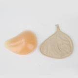 Maxbell 2xSilicone Breast Protective Pocket Cotton Protect Pocket for Mastectomy Women M Right