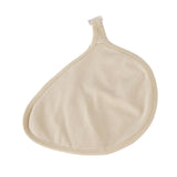 Maxbell 6xSilicone Breast Protective Pocket Cotton Protect Pocket for Mastectomy Women XL Right