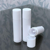 Maxbell 100x Lip Gloss Tubes DIY Mini for Valentine's Day Present Girls Women Makeup black