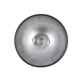 Maxbell 2xBar Stool Base Mount Swivel Plate Metal Barber Stores Parts Chair Round Base