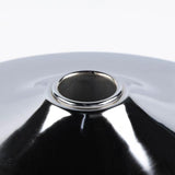 Maxbell 2xBar Stool Base Mount Swivel Plate Metal Barber Stores Parts Chair Round Base