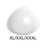 Maxbell 4xSilicone Bra Pad Removable Underwear Chest Pad for Swimsuit Female Sport Bra