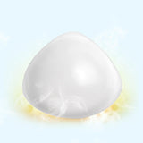 Maxbell 2xSilicone Bra Pad Removable Underwear Chest Pad for Swimsuit Female Sport Bra