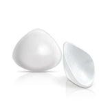 Maxbell 2xSilicone Bra Pad Removable Underwear Chest Pad for Swimsuit Female Sport Bra