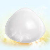 Maxbell 3xSilicone Bra Pad Removable Underwear Chest Pad for Swimsuit Female Sport Bra