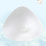 Maxbell 3xSilicone Bra Pad Removable Underwear Chest Pad for Swimsuit Female Sport Bra