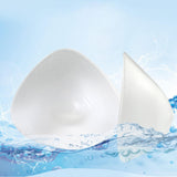 Maxbell 4xSilicone Bra Pad Removable Underwear Chest Pad for Swimsuit Female Sport Bra