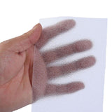 Maxbell 2xSole Protector Anti Slip Clear Self Adhesive Stickers for Shoe bottoms Women 10cmx200cm